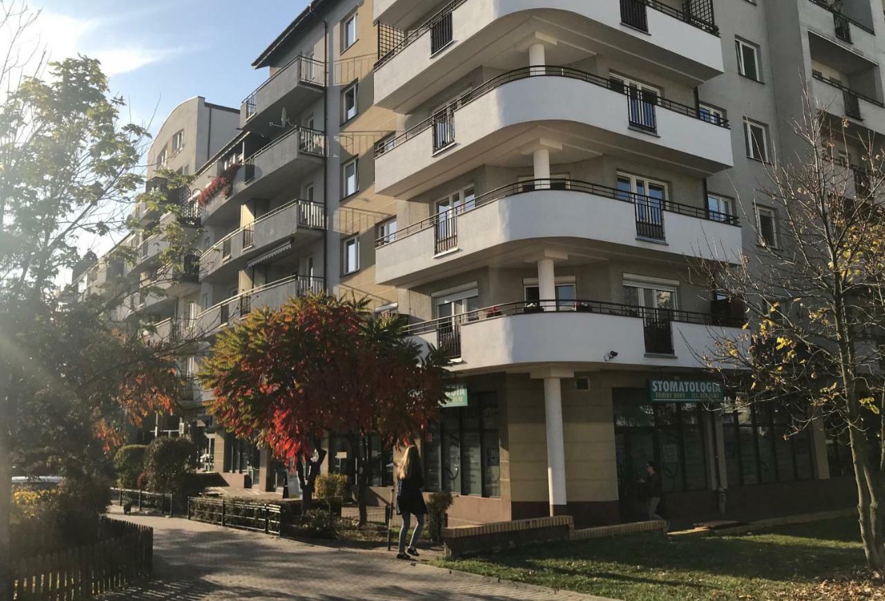 Appartamento Ken 15 Varsavia Esterno foto