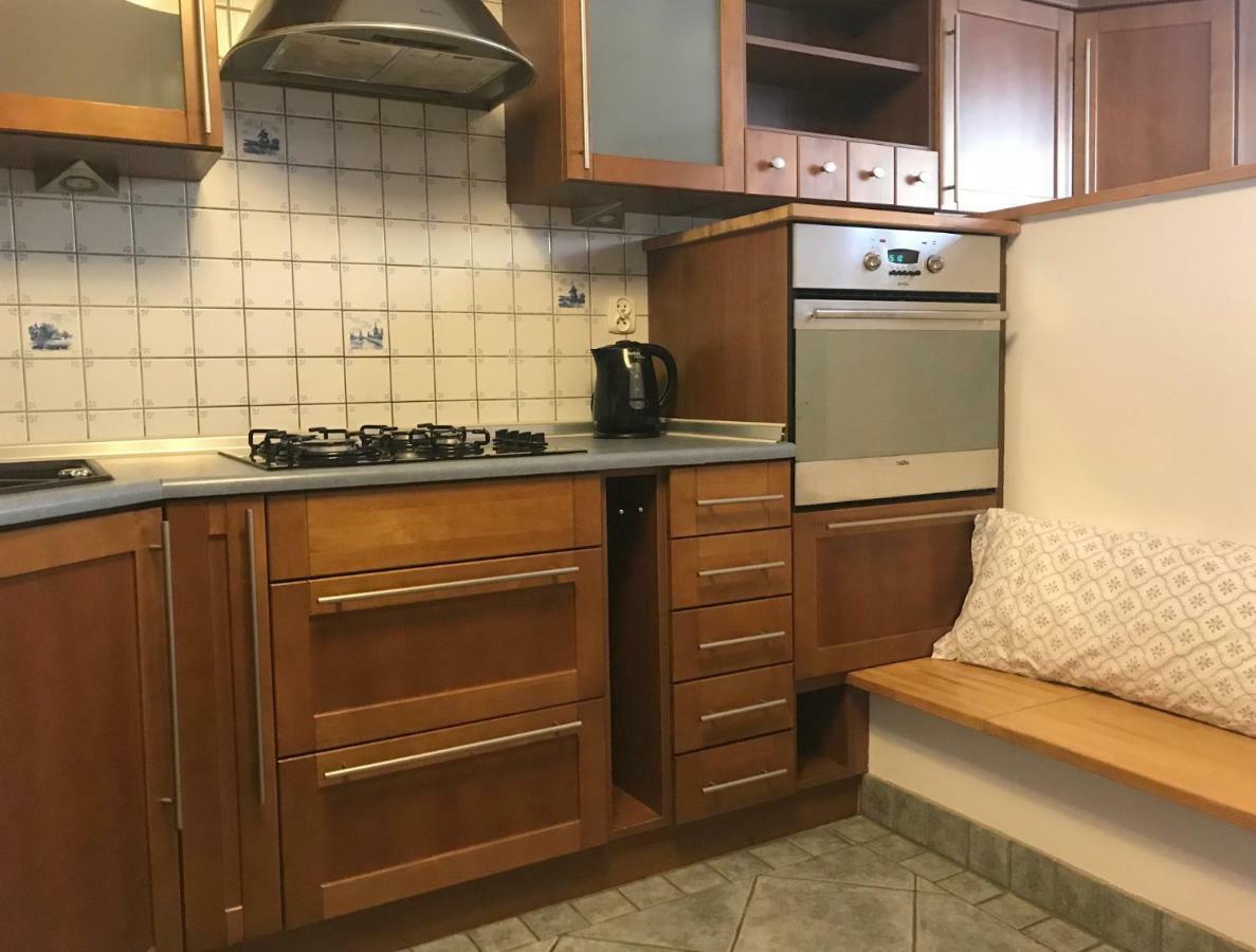 Appartamento Ken 15 Varsavia Esterno foto