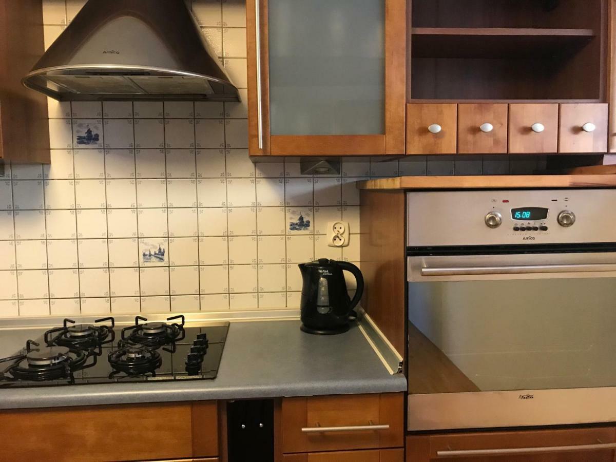 Appartamento Ken 15 Varsavia Esterno foto