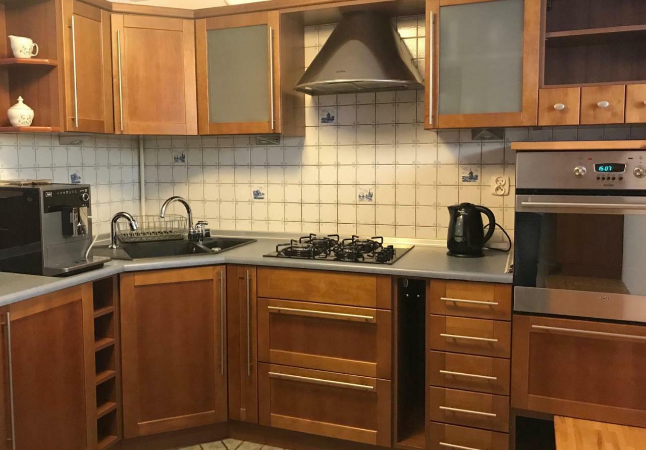 Appartamento Ken 15 Varsavia Esterno foto