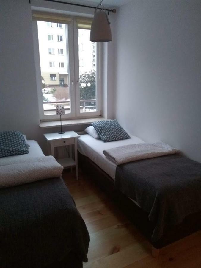 Appartamento Ken 15 Varsavia Esterno foto